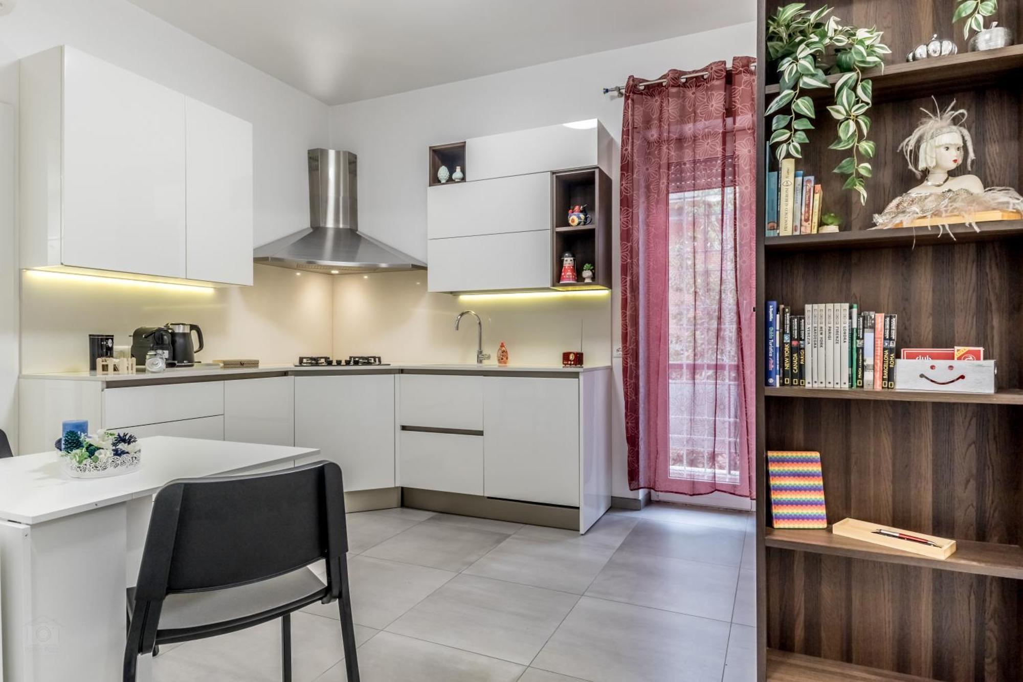 White Living R-Home Rome Bagian luar foto