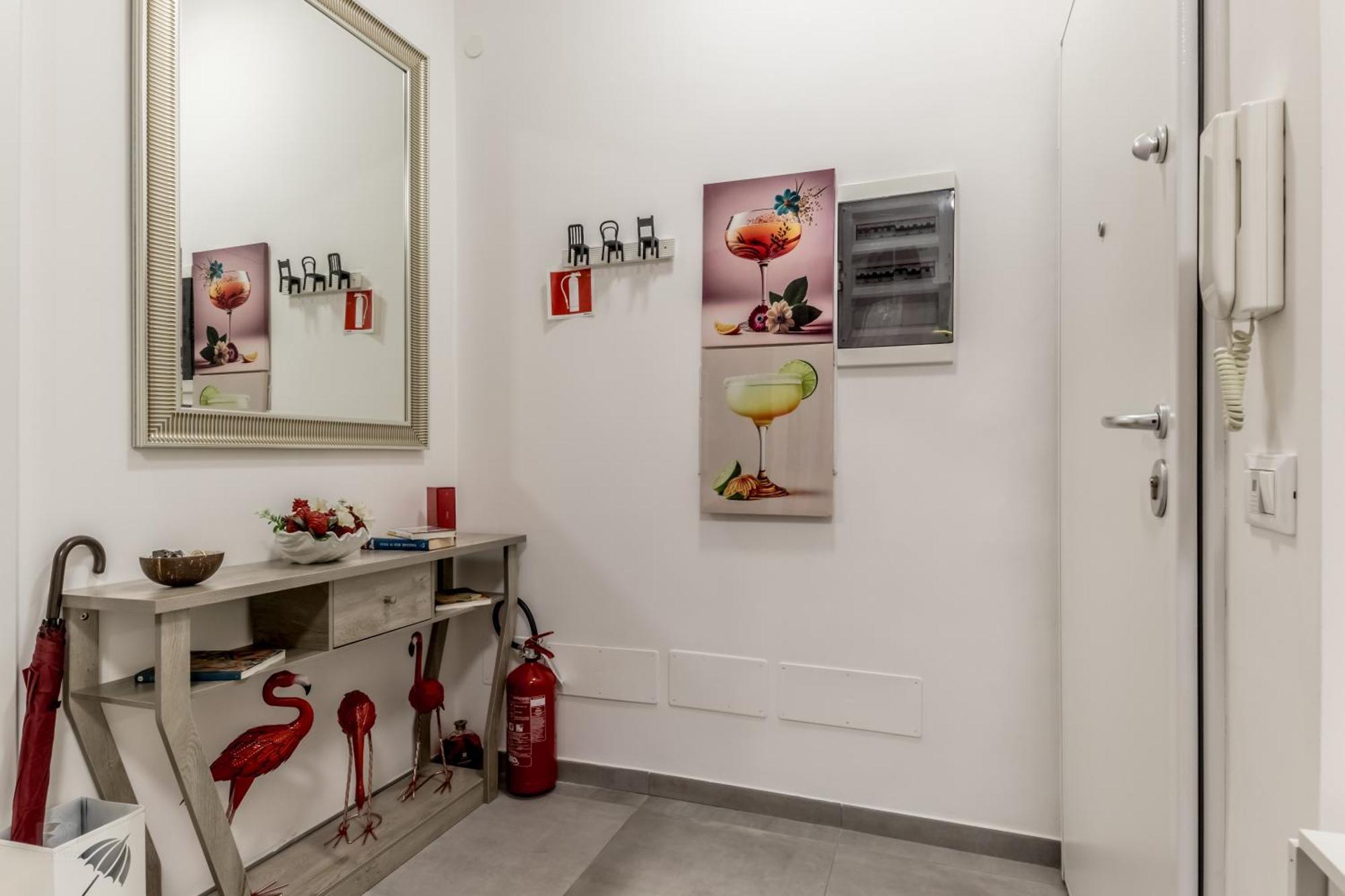 White Living R-Home Rome Bagian luar foto
