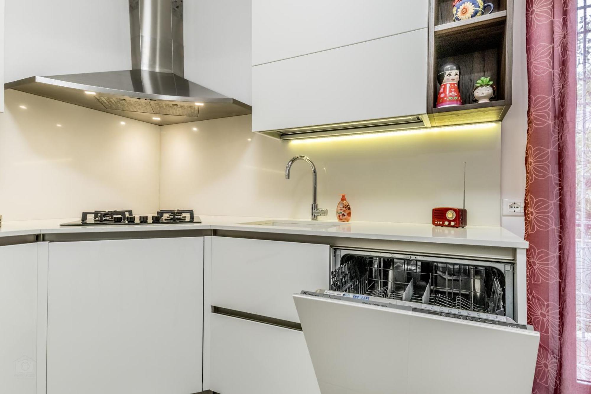 White Living R-Home Rome Bagian luar foto