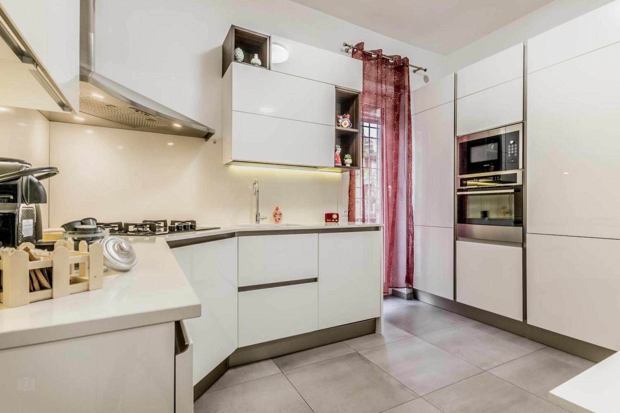 White Living R-Home Rome Bagian luar foto
